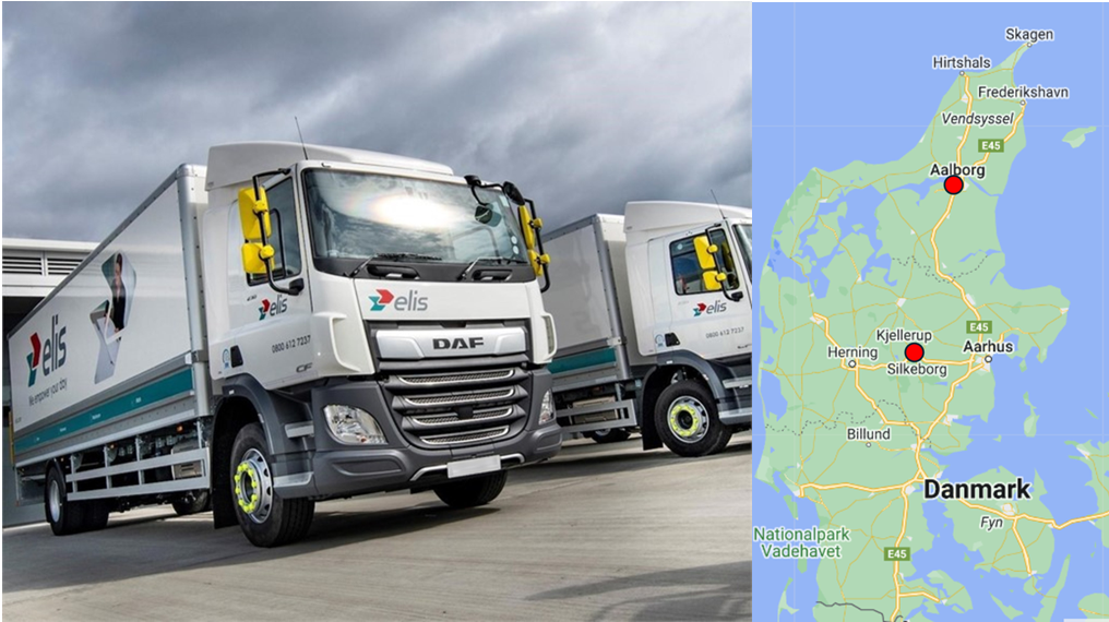 Mindre kørsel og smartere leveringer: Samdistribution gavner både ...