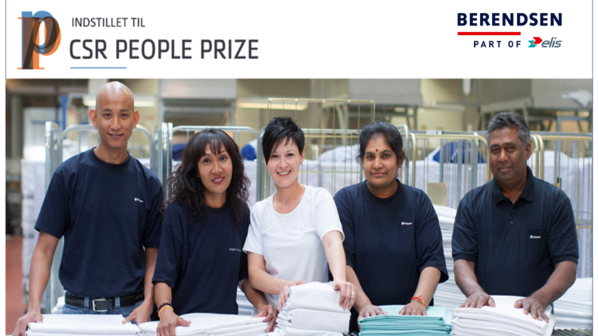 CSR people prize 2018