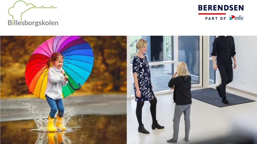 Billesborg skolen