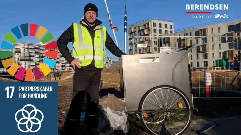 Udsatte klædt på