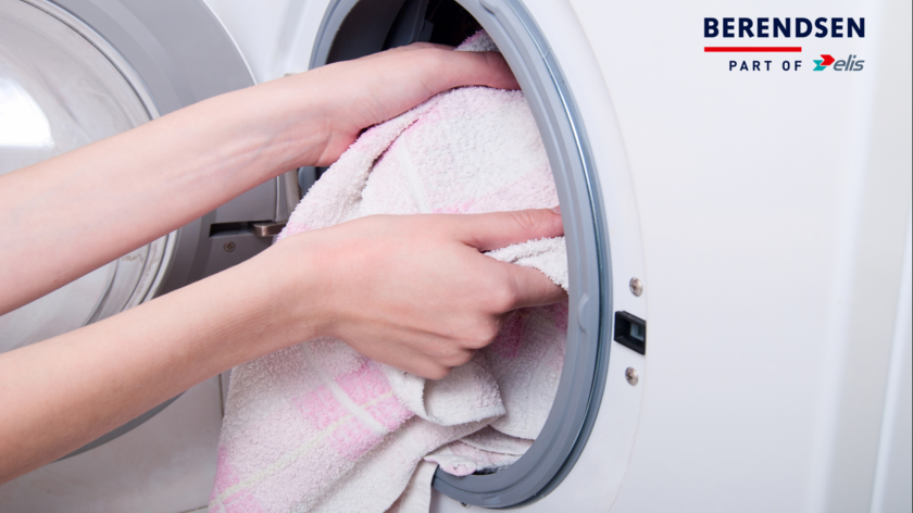 Læs vores 6 gode råd til plejecentre om af vasketøjet | Elis