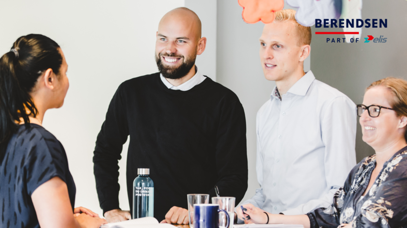 Fleksibel arbejdsplads - hero