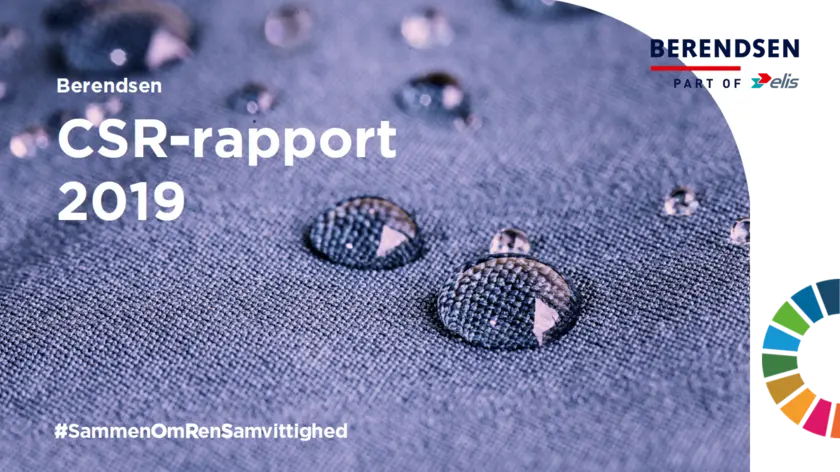 CSR-rapport 2019