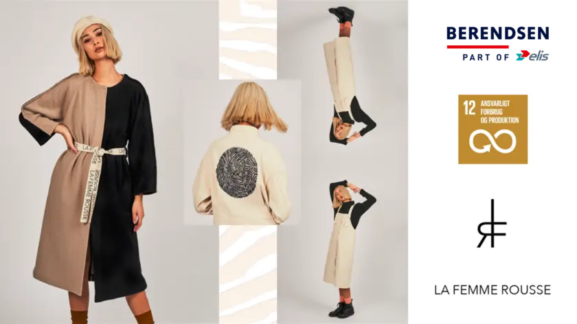 La Femme Rousse 2020