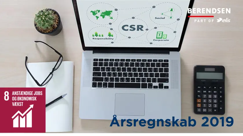 Årsregnskab 2019