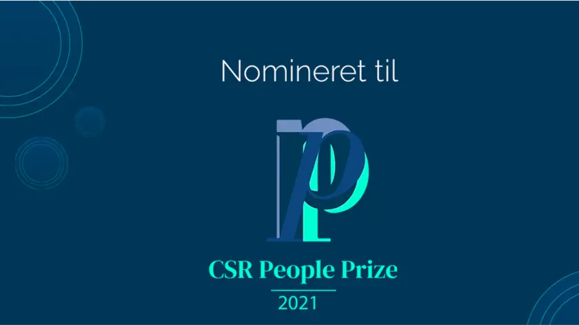 CSR People Prize 2021