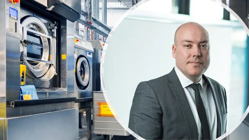 Peter Hasbak tiltræder som ny Administrerende direktør i Elis Danmark A/S.