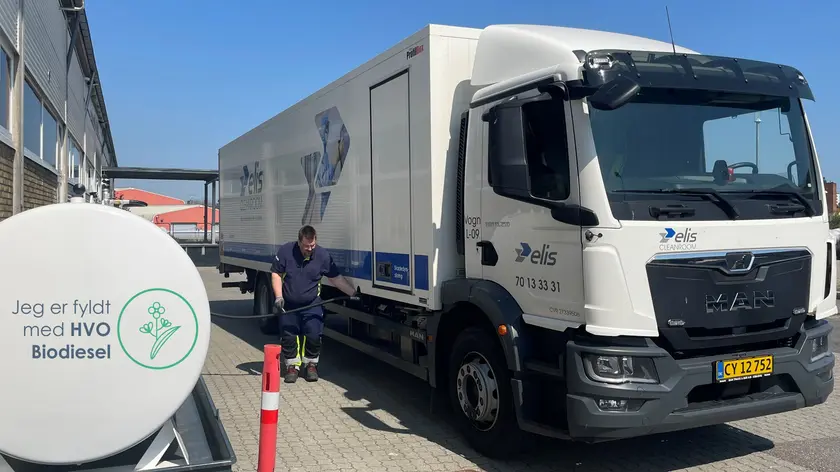 Der tankes HVO Biodiesel