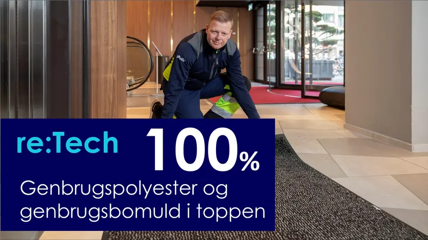 re:Tech og servicechauffør