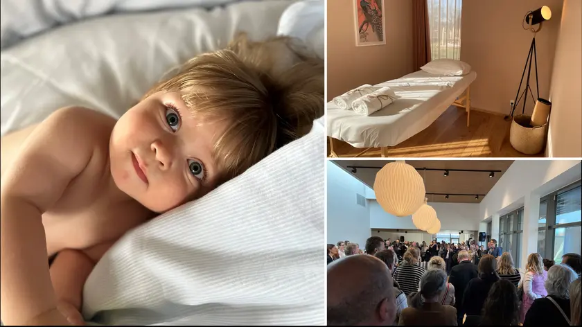 At støtte familier, der står over for den mest ubærlige situation, man kan forestille sig, er en hjertesag for os i Elis Danmark.