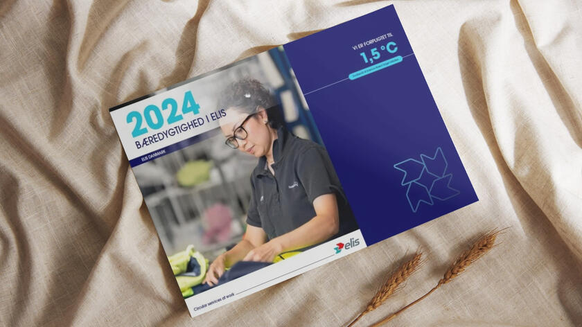 Bæredygtighedsredegørelse 2024