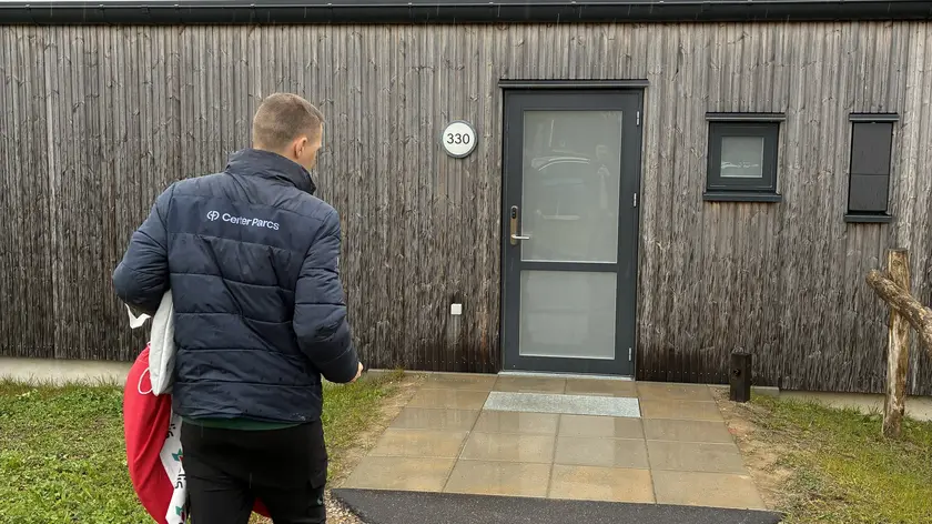 Linnedpakker til feriehuse