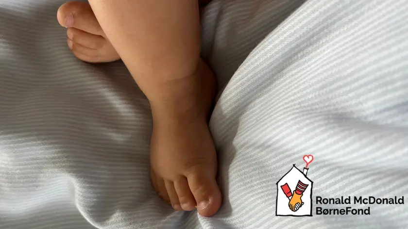 20 år med støtte til Ronald McDonals Hus