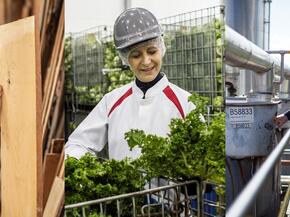 Tøj til enhver industri