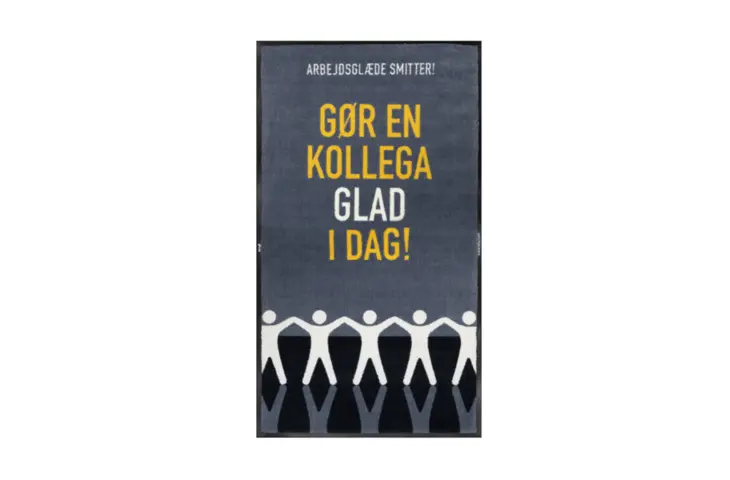 Arbejdsglædemåtter
