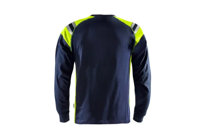 T-shirt lange ærmer2