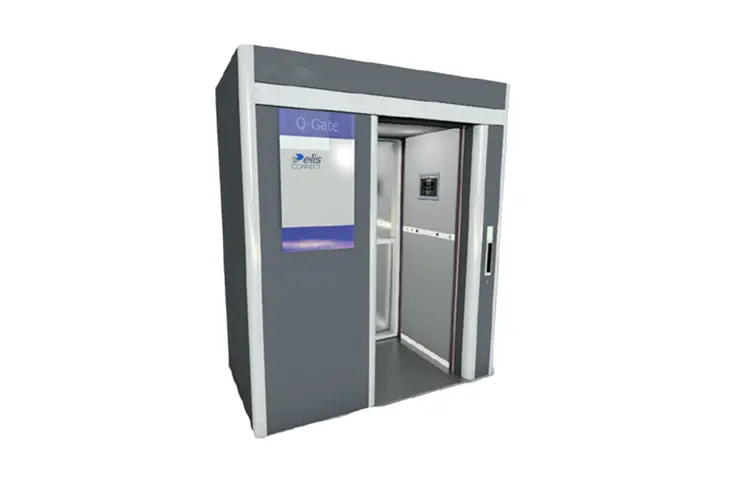Connected Cleanroom Q Gate