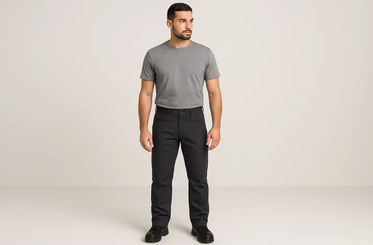 Unisex CSR benklæder