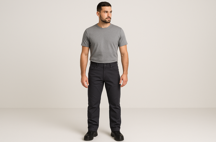 Unisex CSR benklæder