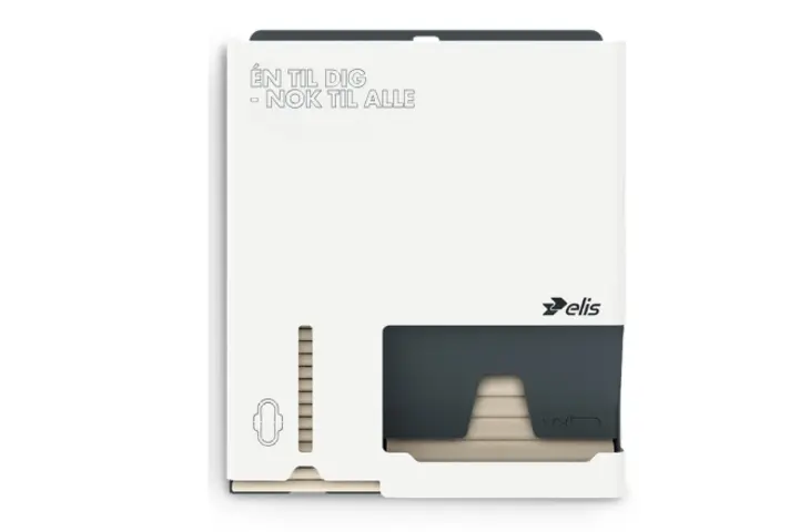 Ladybox dispenser