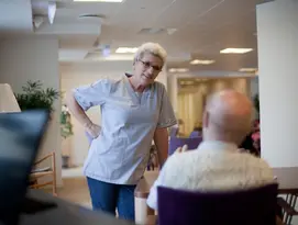 Cover - Hjemmehjælpere