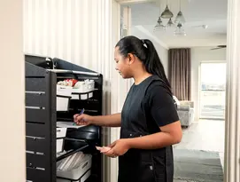 Cover - Housekeeping