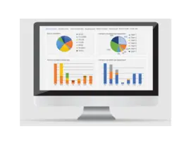 Connected Cleanroom Dashboard