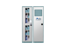 Connected Cleanroom Smart Cabinet