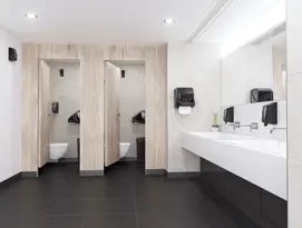 Phoenix toiletmiljø