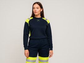 T-shirts langærmet