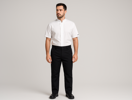 Unisex benklæder