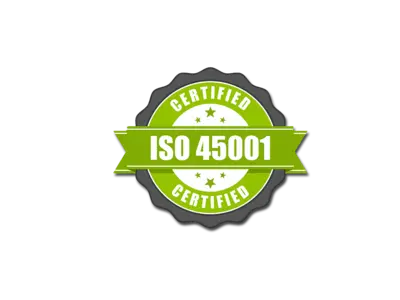 ISO 45001 - Slider