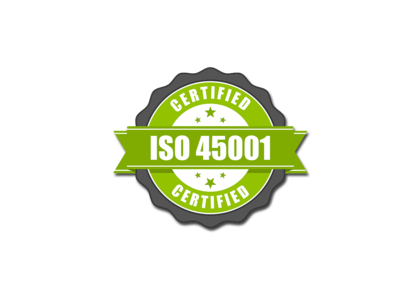 ISO 45001 - Slider