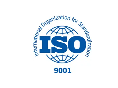 ISO 9001 - Slider