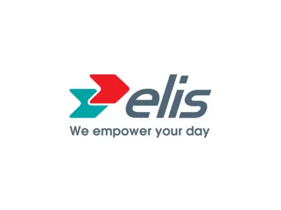 Tidslinje - Elis logo