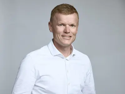 Rasmus Aadal tiltræder som ny administrerende direktør den 1. marts 2026.