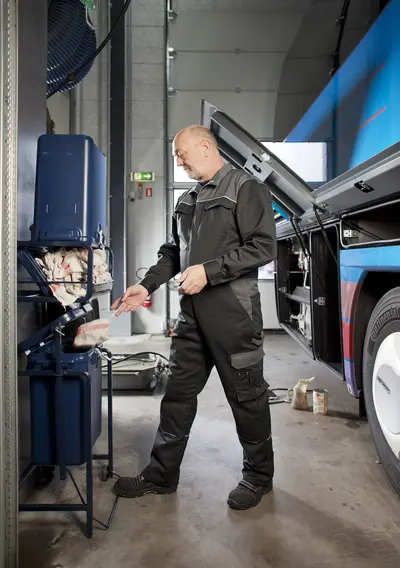 LCA - Miljøservice