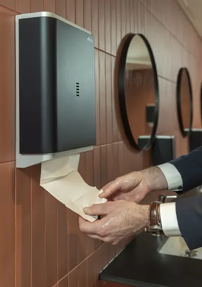 Hygiejne dispenser