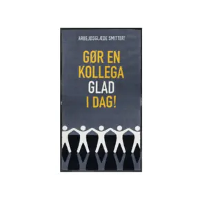 Arbejdsglædemåtter