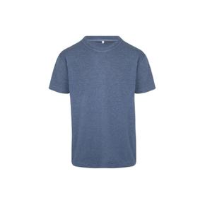 T-shirt - Hviid Hviid blå