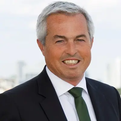 Xavier Martiré, CEO Elis