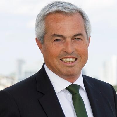 Xavier Martiré, CEO Elis