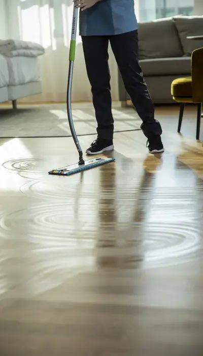 SmartMop - brug tiden bedre