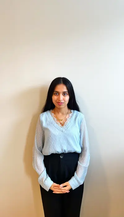 Uzma - Studentermedhjælper