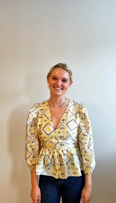 Isabella - Studentermedhjælper