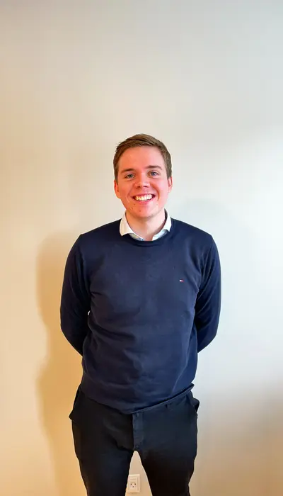 Mark - Studentermedhjælper