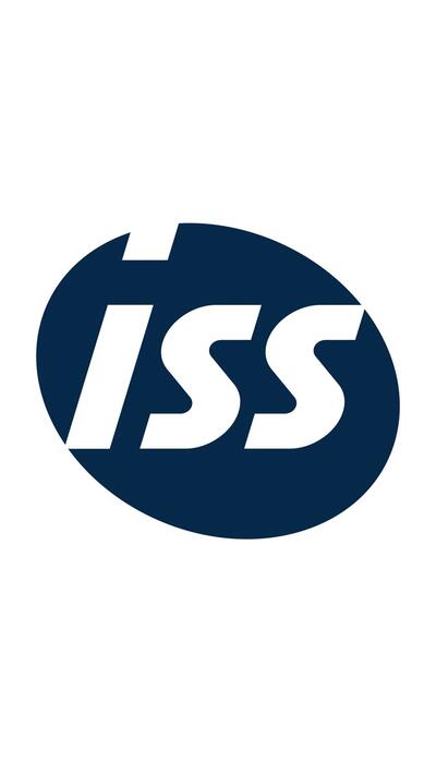 ISS logo